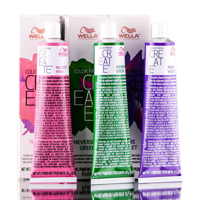 Wella Color Fresh Create Wella Color Fresh Create