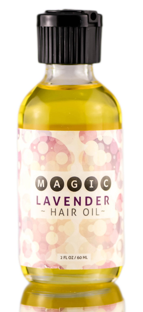 Magic Lavender Hair Oil-image1 Magic Lavender Hair Oil-image1