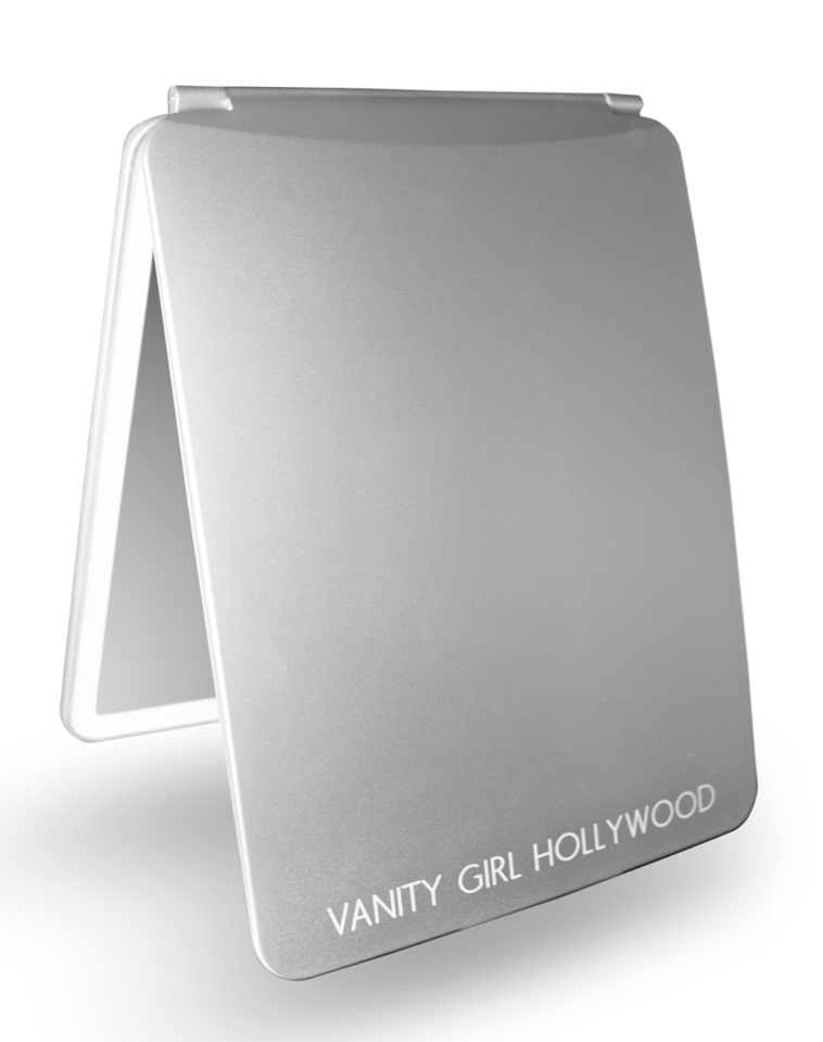 Vanity Girl Hollywood Platinum Travel Vanity-image2