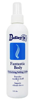 Dudley's Fantastic Body Texturizing Setting Lotion