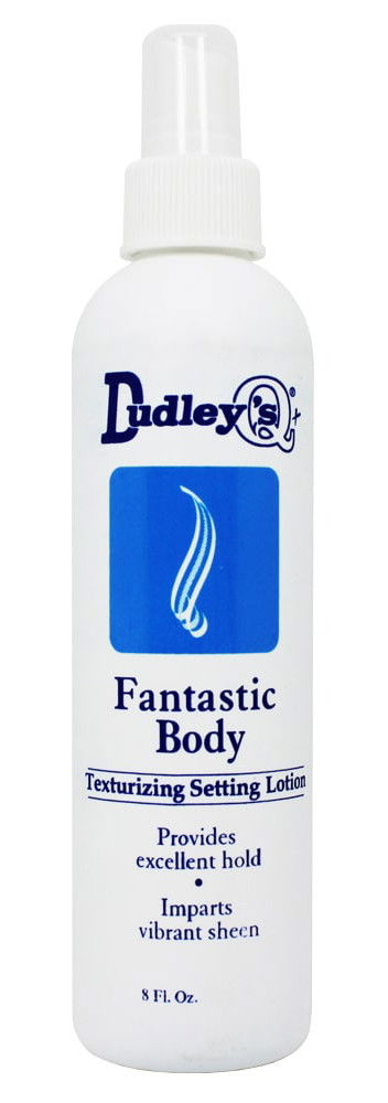 Dudley's Fantastic Body Texturizing Setting Lotion