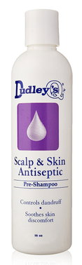 Dudley's Scalp & Skin Antiseptic Pre-Shampoo-image1