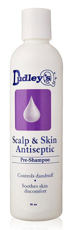 Dudley's Scalp & Skin Antiseptic Pre-Shampoo-image1 Dudley's Scalp & Skin Antiseptic Pre-Shampoo-image1