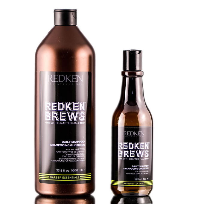 Redken Brews Daily Shampoo