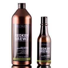 Redken Brews Daily Shampoo-image1
