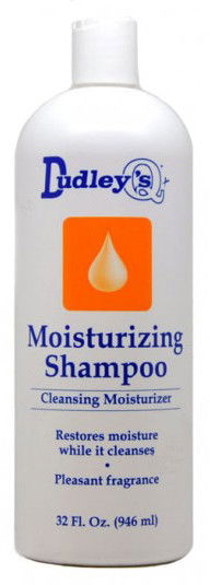 Dudley's Moisturizing Shampoo