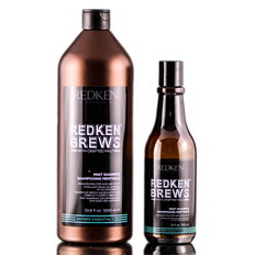 Redken Brews Mint Shampoo-image1