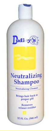 Dudley's Q Neutralizing Shampoo Neutralizing Cleanser