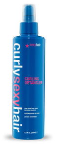 Curly Sexy Hair Curling Detangler