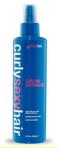 Curly Sexy Hair Curling Detangler