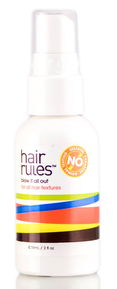 Hair Rules Blow Out It All Out