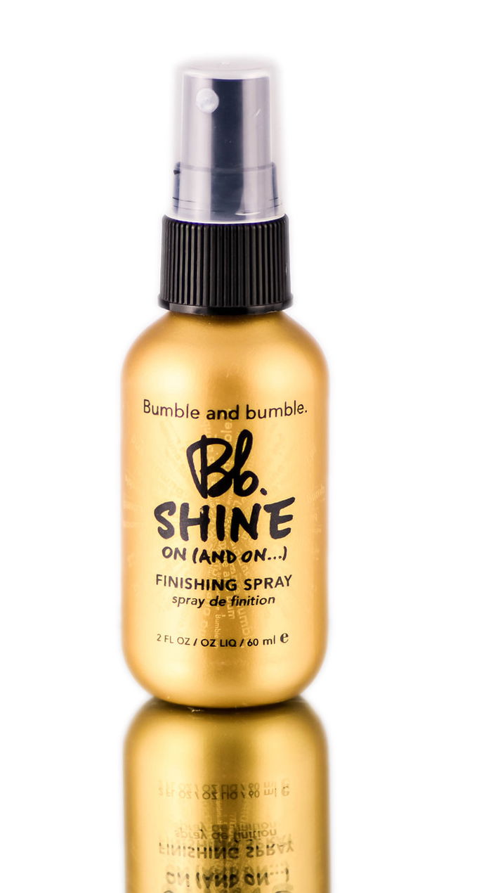Bumble and Bumble Bb. Shine On (And on..) Finishing Spray