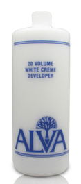 Alva 20 Volume White Creme Developer