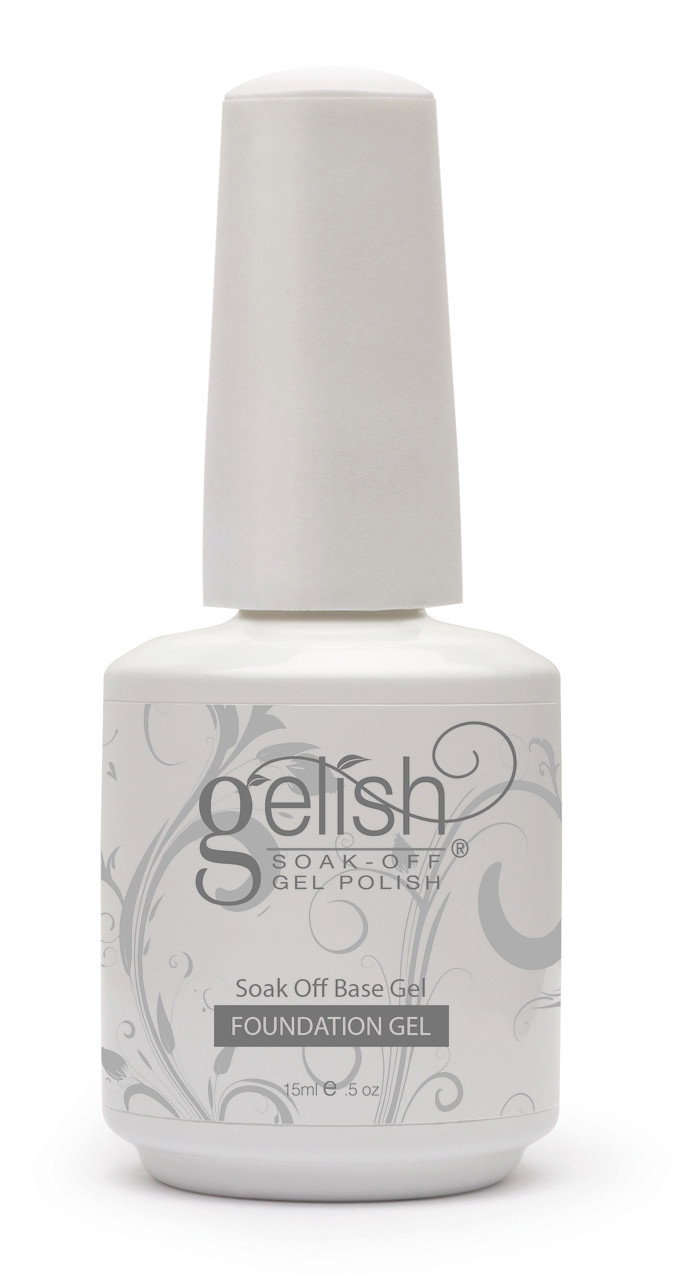 Hand & Nail Harmony Gelish Foundation Base Gel-image1 Hand & Nail Harmony Gelish Foundation Base Gel-image1