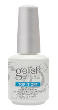Hand & Nail Harmony Gelish Top It Off Gel-image1