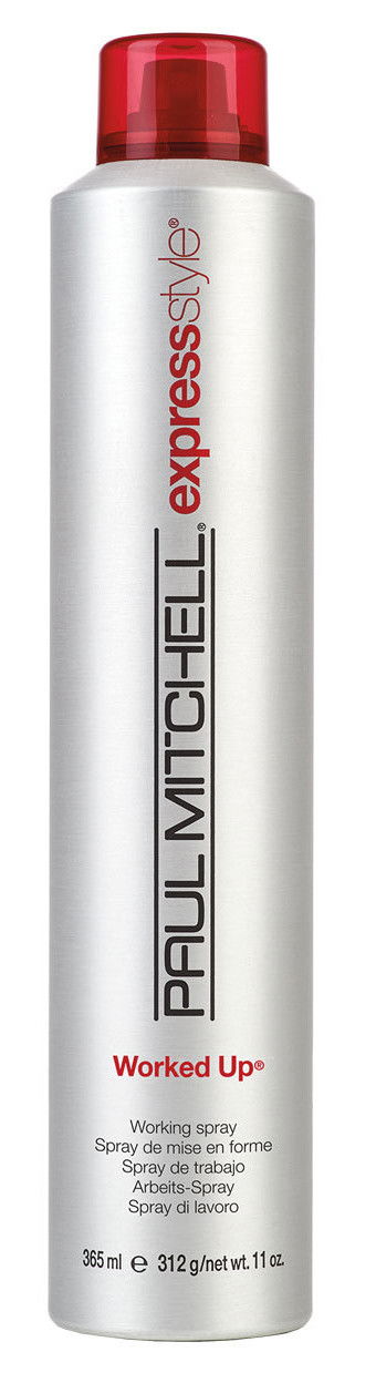 Paul Mitchell Express Style Worked Up Working Spray Paul Mitchell Express Style Worked Up Working Spray
