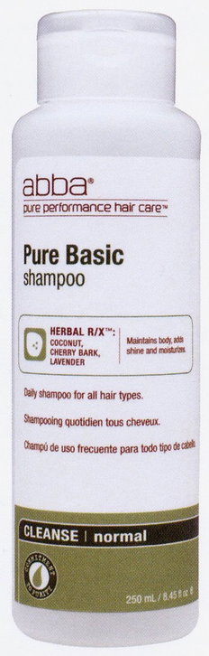 Abba Pure Basic Daily Shampoo-image1 Abba Pure Basic Daily Shampoo-image1