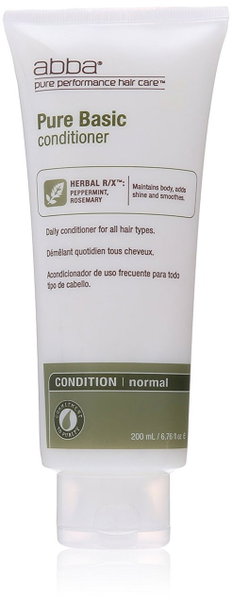 Abba Pure Basic Daily Conditioner-image1 Abba Pure Basic Daily Conditioner-image1