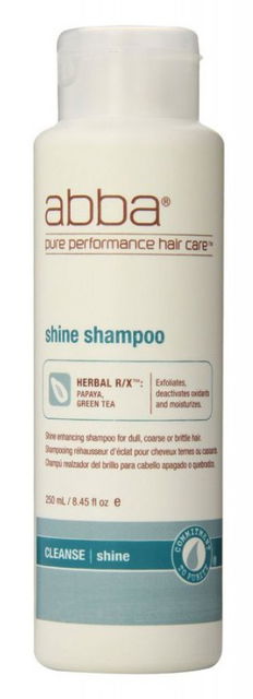 Abba Pure Shine Shampoo