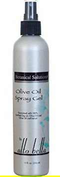 Alto Bella Olive Oil Spray Gel