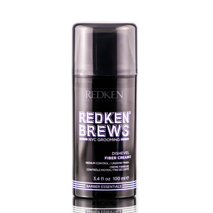 Redken Brews Fiber Cream Redken Brews Fiber Cream