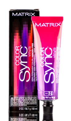 Matrix ColorSync Vinyls SyncVinyls Demi-Permanent Color-image1 Matrix ColorSync Vinyls SyncVinyls Demi-Permanent Color-image1
