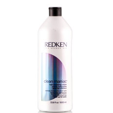 Redken Clean Maniac Hair Cleansing Cream-image1 Redken Clean Maniac Hair Cleansing Cream-image1