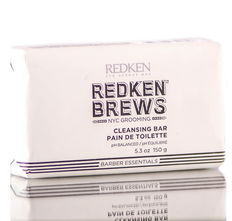 Redken Brews Cleansing Bar