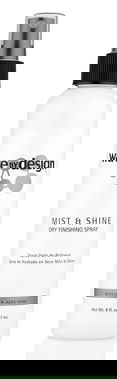 Design Essentials Mist & Shine Dry Finishing Spray