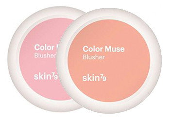 Skin 79 Color Muse Cream Blusher