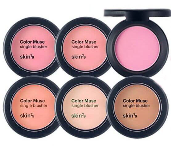 Skin 79 Color Muse Single Blusher
