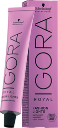 Schwarzkopf Igora Fashion Lights Firebond Haircolor