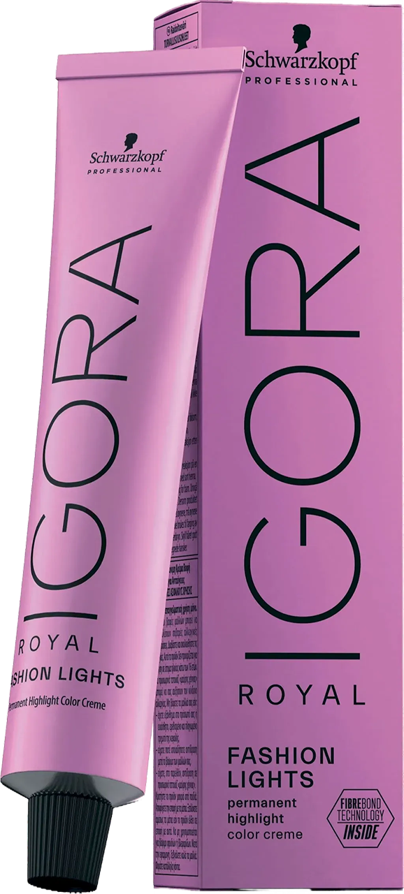 Schwarzkopf Igora Fashion Lights Firebond Haircolor