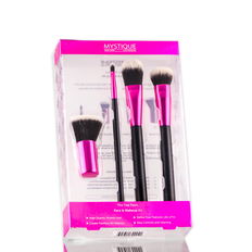 Mystique Cosmetics The Top Tools Makeup Kit