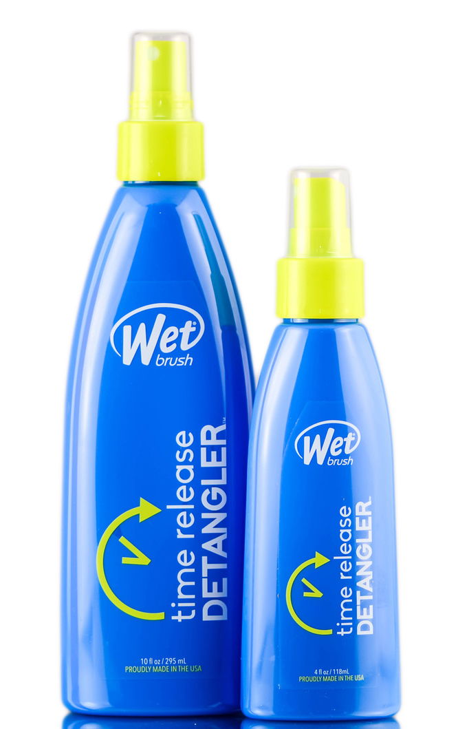 The Wet Brush Time Release Detangler