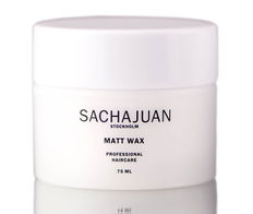 Sachajuan Matt Wax