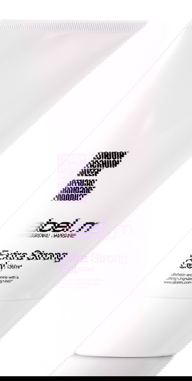 Label.M Extra Strong Gel
