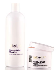 Label.M Honey & Oat Mask
