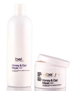 Label.M Honey & Oat Mask-image1 Label.M Honey & Oat Mask-image1
