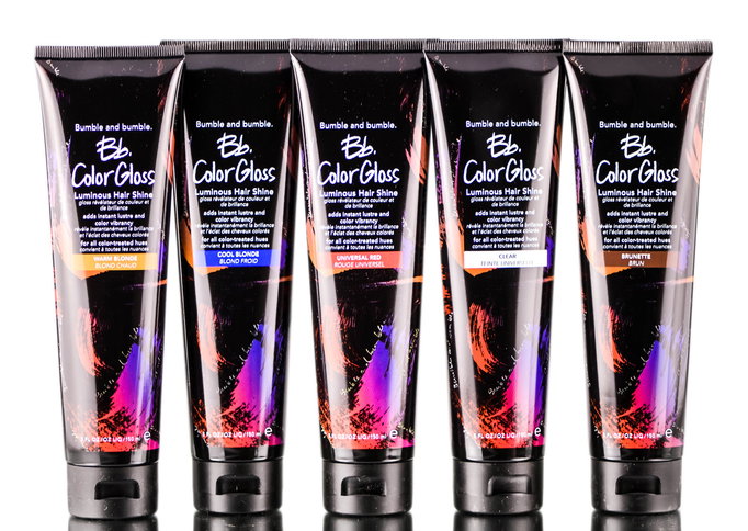 Bumble & Bumble Color Gloss Luminous Hair Shine-image1 Bumble & Bumble Color Gloss Luminous Hair Shine-image1