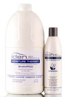 Iden Moisture Therapy Shampoo-image1 Iden Moisture Therapy Shampoo-image1