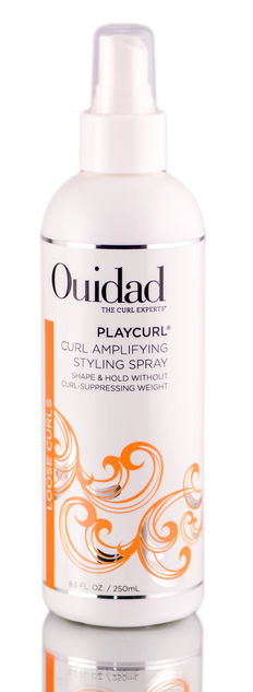 Ouidad Playcurl Curl Amplifying Styling Spray