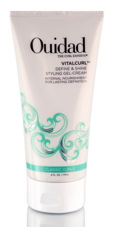 Ouidad Vitalcurl Define & Shine Styling Gel-Cream