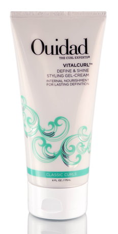Ouidad Vitalcurl Define & Shine Styling Gel-Cream-image1 Ouidad Vitalcurl Define & Shine Styling Gel-Cream-image1