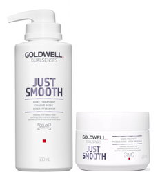 Goldwell Dualsenses Just Smooth 60Sec Treatment-image1