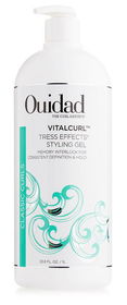 Ouidad Vitalcurl Tress Effects Styling Gel