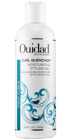 Ouidad Curl Quencher Moisturizing Styling Gel-image1