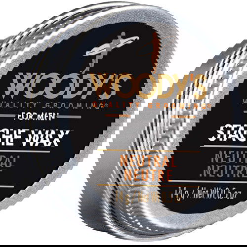 Woody's For Men Stache Wax