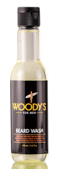Woody's For Men Beard Wash-image1 Woody's For Men Beard Wash-image1