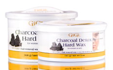 GiGi Charcoal Detox Hard Wax-image1 GiGi Charcoal Detox Hard Wax-image1